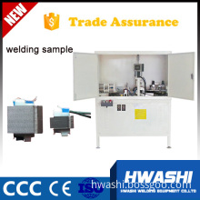 Hwsahi Transformer EI Lamination Automatic Welding Machine Price, Arc welder